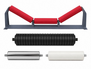 Conveyor roller and idler product image